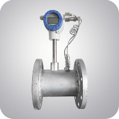 Digital Vortex Flow Meter