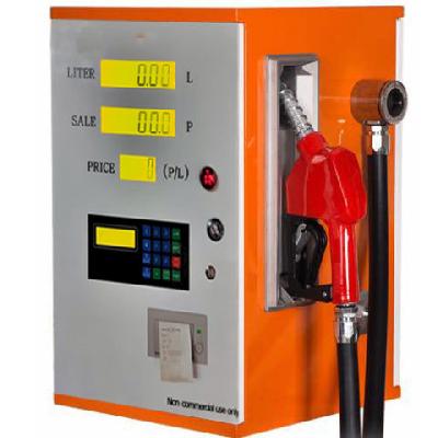 Mobile Diesel Fuel Dispenser