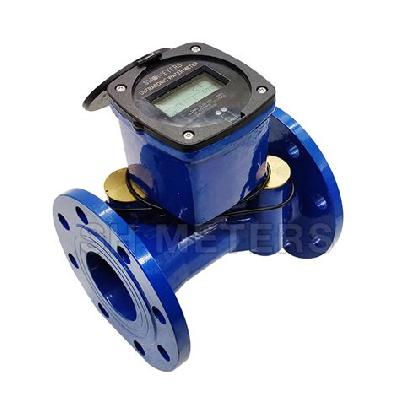Ultrasonic Water Meter