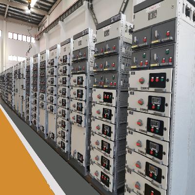 Electric  Low Voltage Switchgear