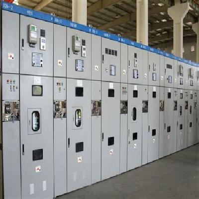 Electrical  High Voltage  Switchgear