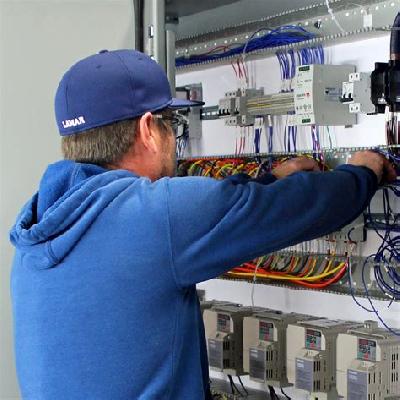 Electrical Panel Assembly