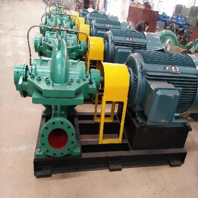 Axially Split Casing Pumps