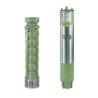 Borewell Submersible Pumps