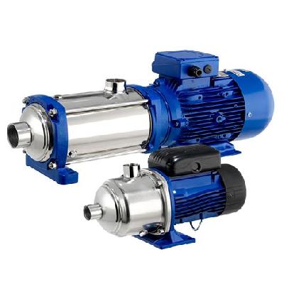 Horizontal Multistage Pumps
