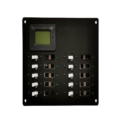 Ac Power Distribution Panel