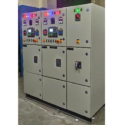 Amf Dg Synchronization Panel