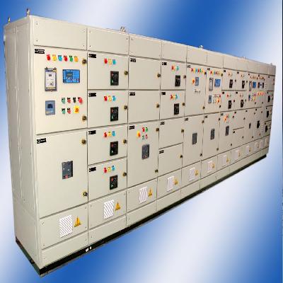 Automatic Amf Panel