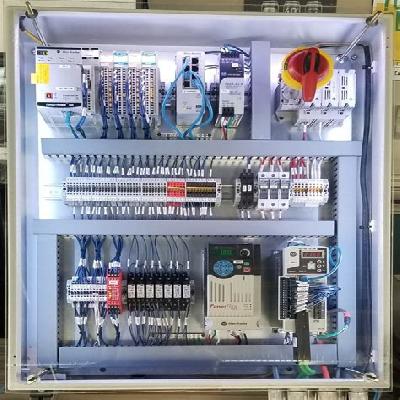 Automatic Plc Control Panel