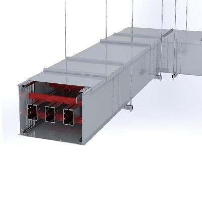 Bus Ducts Up To 6000 Amps