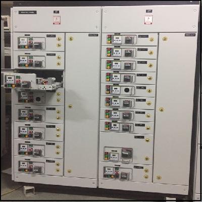 Compartment MCC Panel