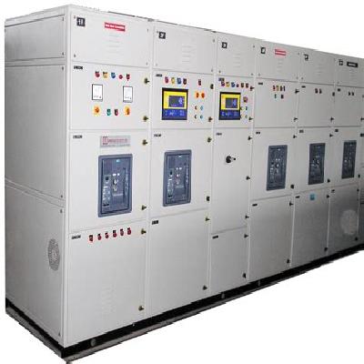 DG Auto Synchronization Panel