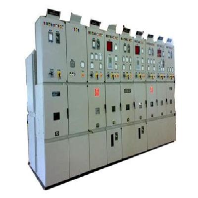 DG Control And Synchronizing Panel
