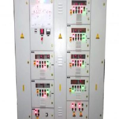 DG Synchronization Panel Manufacturing