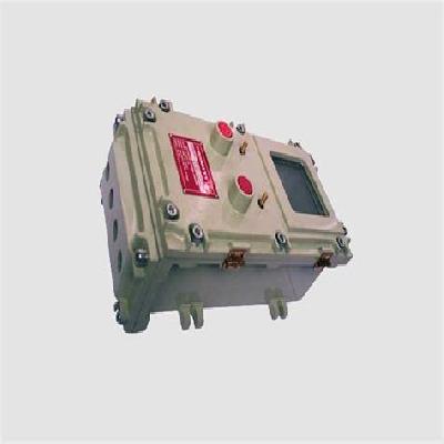 Flameproof Instrument Control Panel