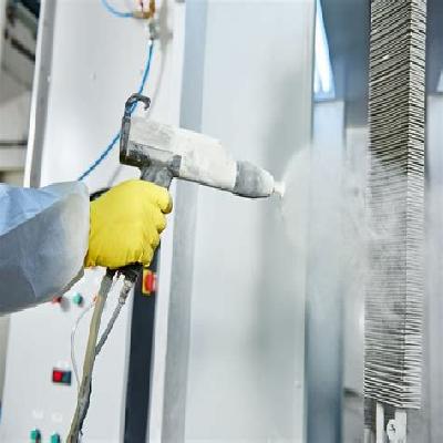 Industrial Powder Coating Services