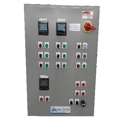 Industrial Power Control Panel