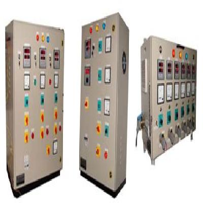 Instrument Control Panel