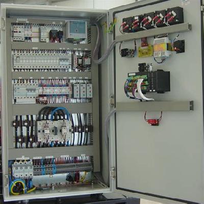 Instrumentation Panel Box Fabricator