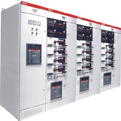 Low Voltage Power Distribution Panel