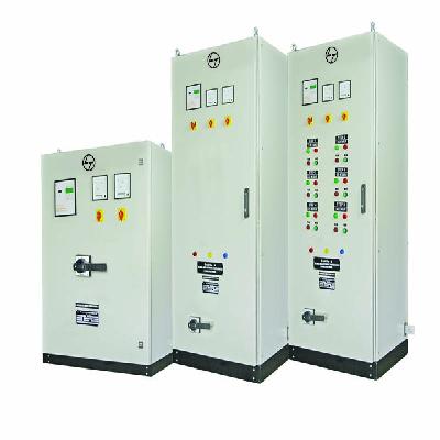 Main LT Feeder Panel With APFC