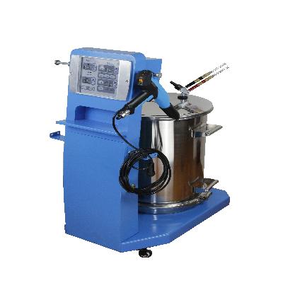 Manual Powder Coating Unit