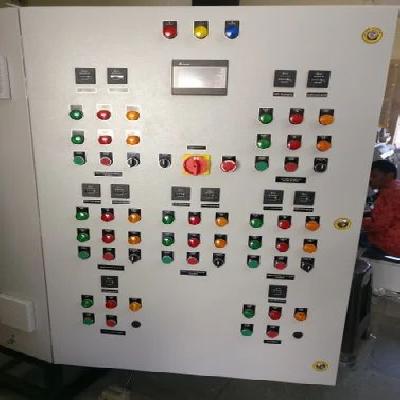 MCC Control Panel Board
