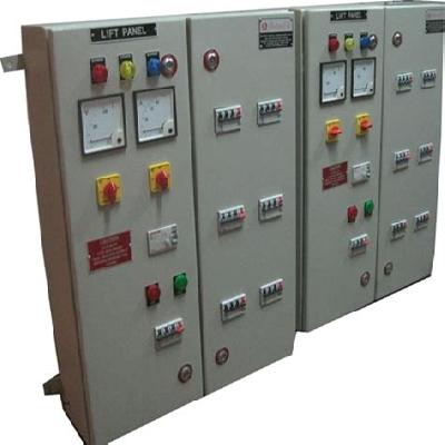 PCC Control Panel