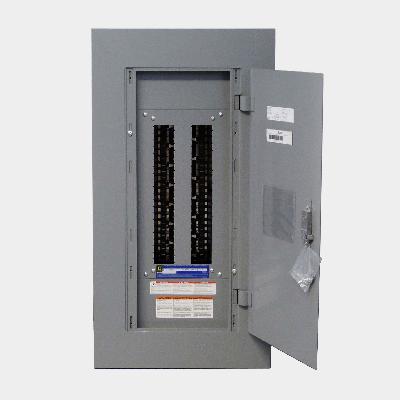 Power Control Distribution Panel