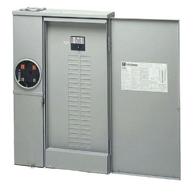 Power Distribution Control Panel Box