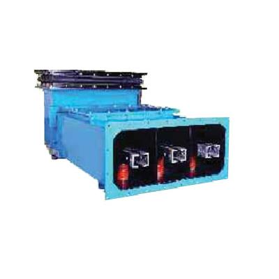 Segregated Phase Bus Ducts