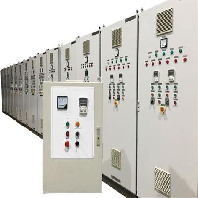 Sheet Metal Power Control Panel