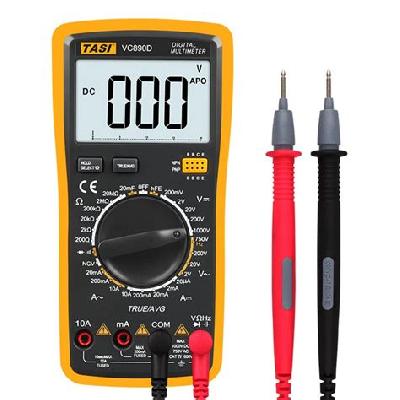 Digital Ammeter