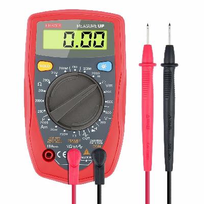 Digital Volt Meter