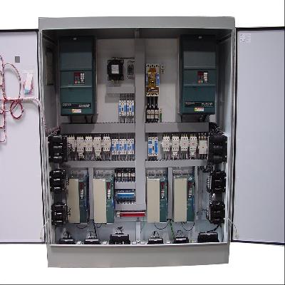 Electronic Control Panel
