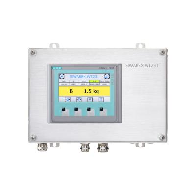 PLC Based Weighing System