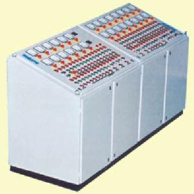 Thyristorised Heating Control Panel