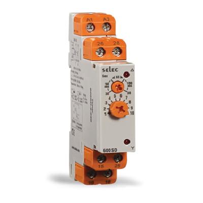 600SD Analog Timer
