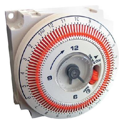 642XA Analog Timer