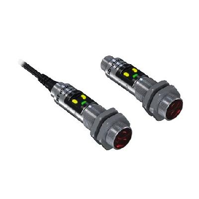 Banner M18-4 Washdown Metal Barrel Mount Sensor
