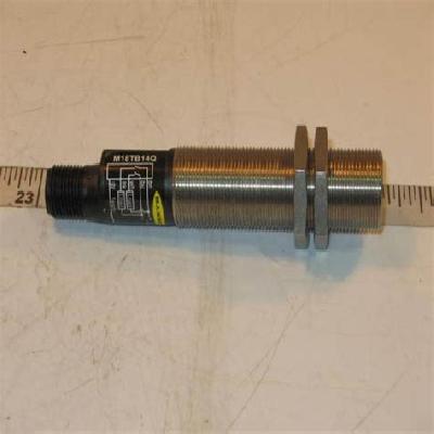 Banner M18T Series Non Contact Temperature Sensor