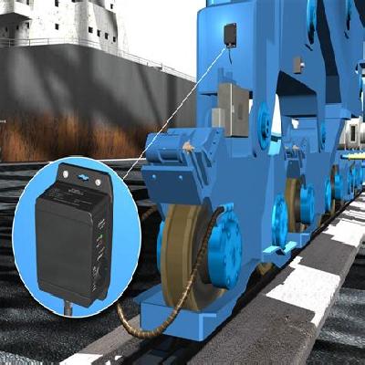 Banner Q120R Series Narrow Beam Radar Sensor