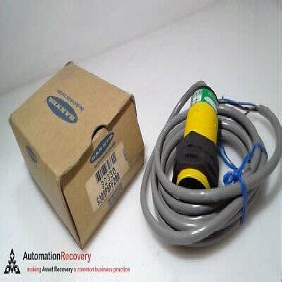 Banner S30 Series Barrel Sensor