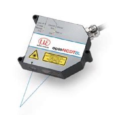 Blue Laser Triangulation Sensors