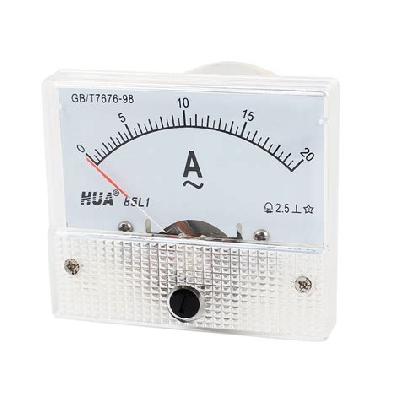 Electric Analog Ammeter