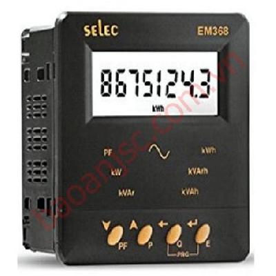 EM368 Multifunction Meter