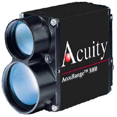 Long Range Laser Sensors