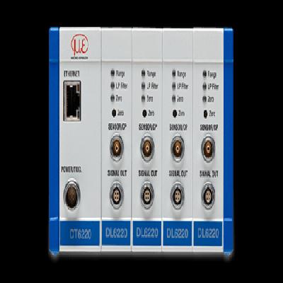 Micro Epsilon Capa NCDT Capacitive Sensors Model (Model No.capaNCDT-6200)