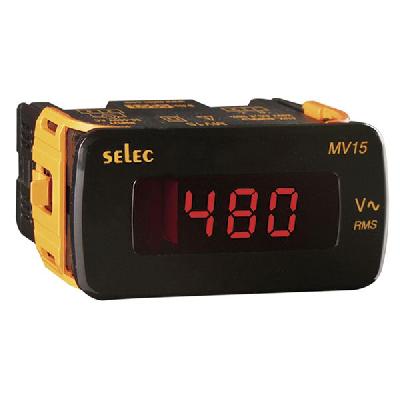 MV15 Digital Voltmeter