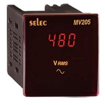 MV205 Digital Voltmeter